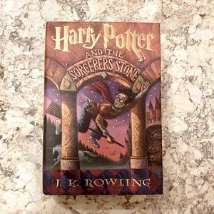 Harry Potter Book
